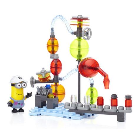 Megabloks Minions Jelly Lab Play Set £9.99